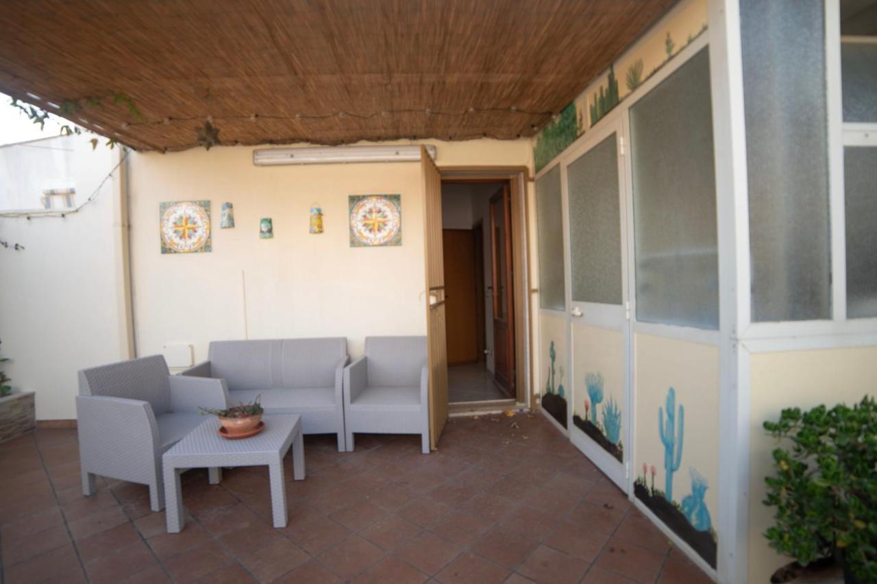 Kasbah Apartment 马扎拉德尔瓦洛 外观 照片