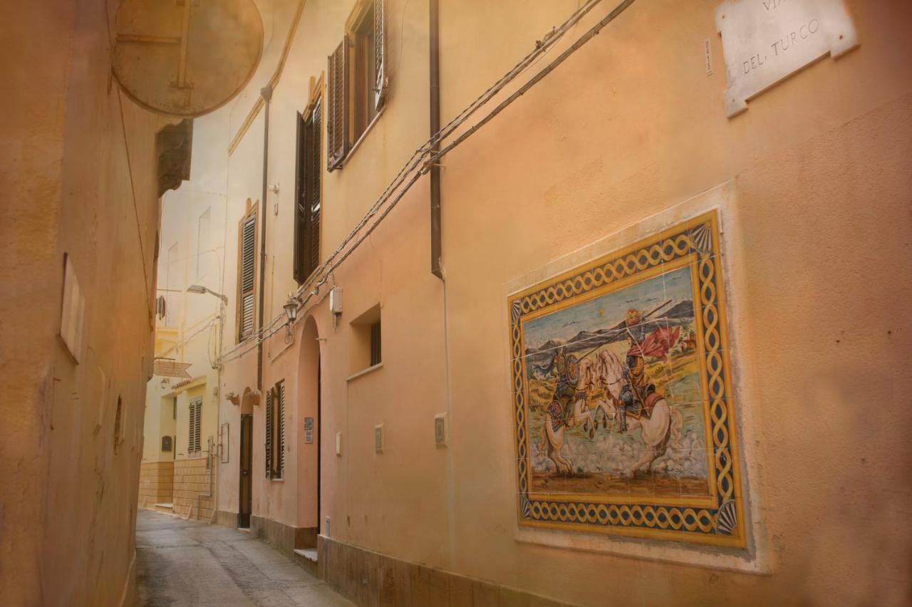 Kasbah Apartment 马扎拉德尔瓦洛 外观 照片