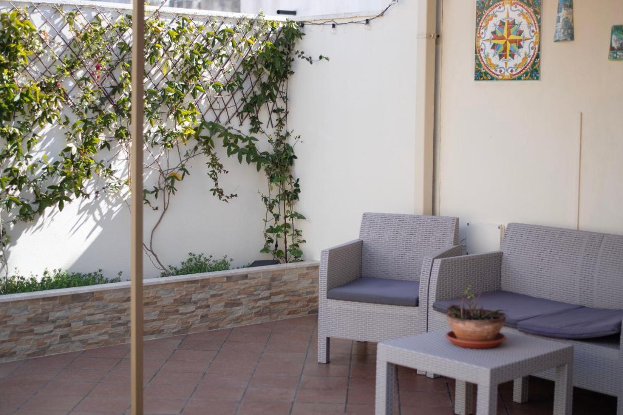 Kasbah Apartment 马扎拉德尔瓦洛 外观 照片