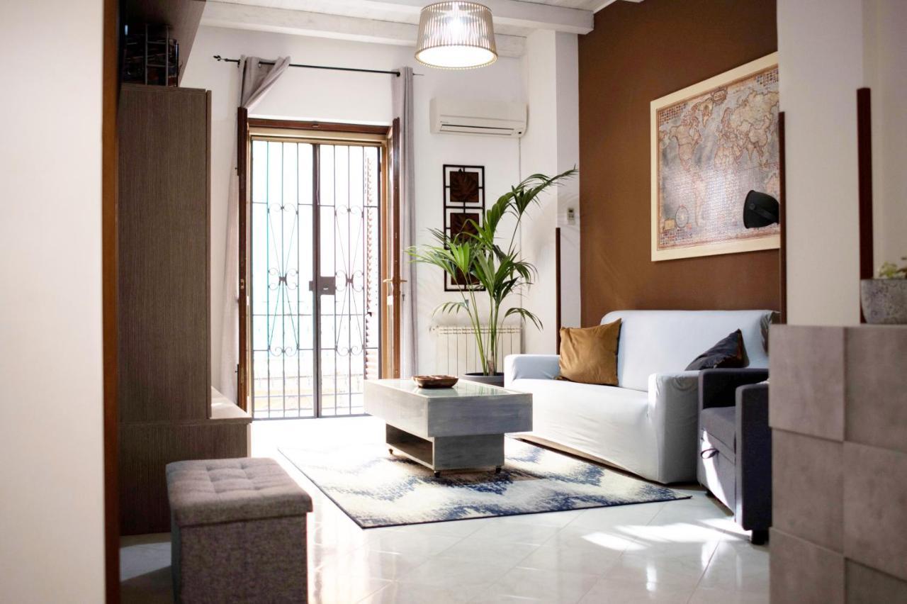 Kasbah Apartment 马扎拉德尔瓦洛 外观 照片